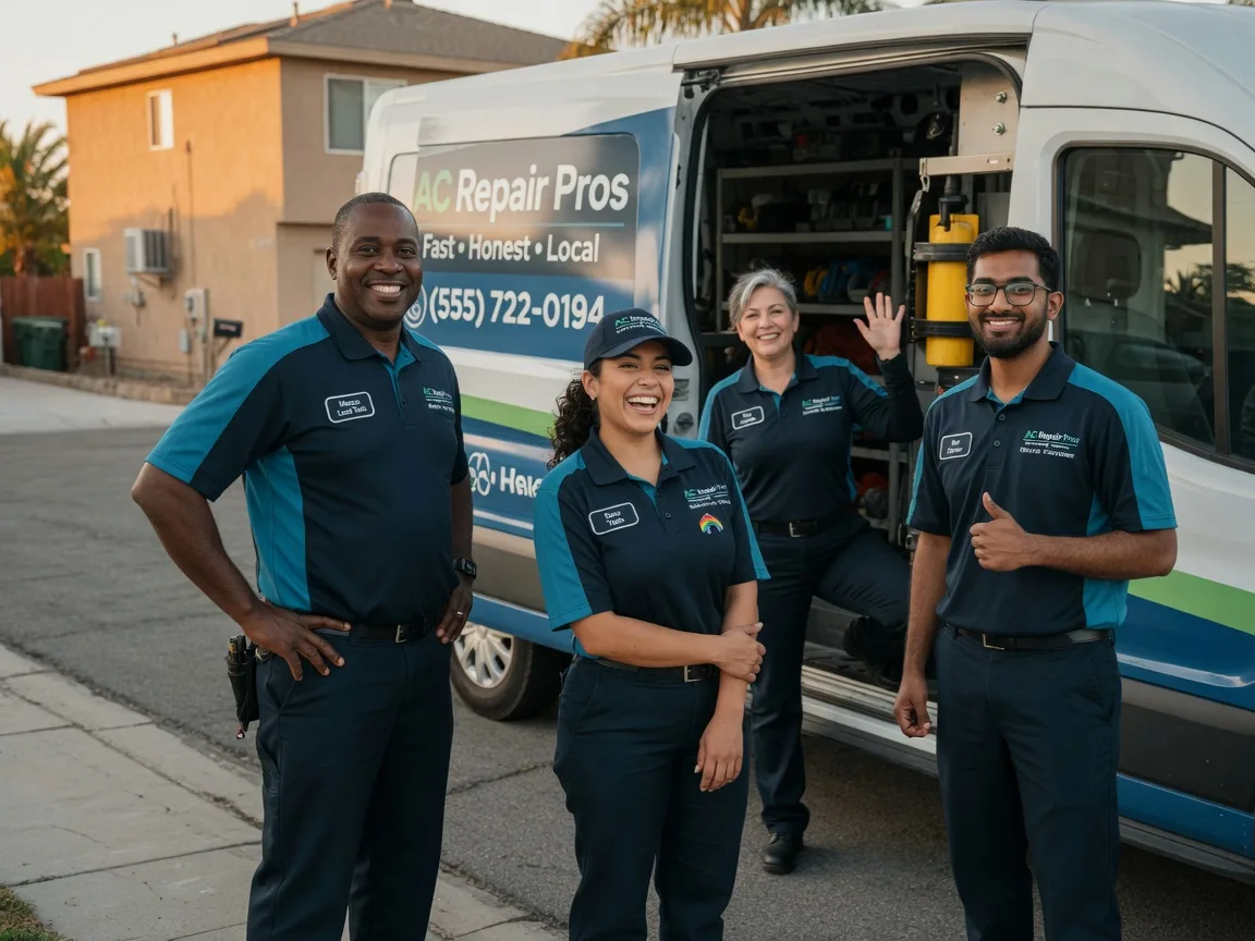 AC Repair company in Galesville, MD