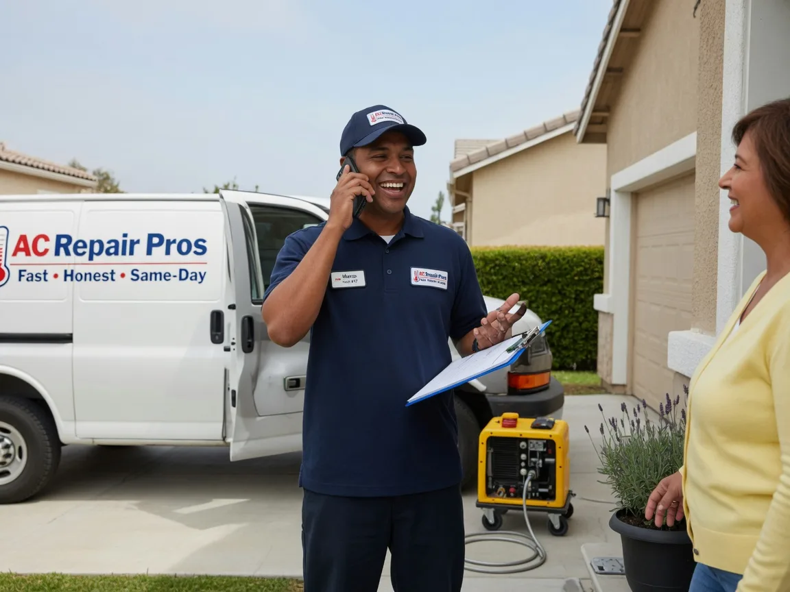 AC Repair Galesville, MD FAQs